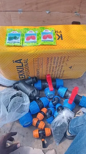 Irrigation Connectors