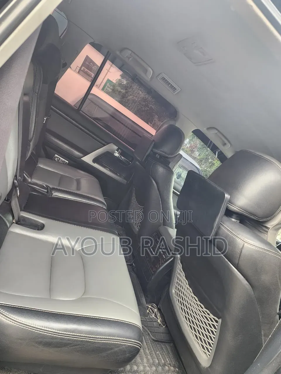 Toyota Land Cruiser 2013 Black