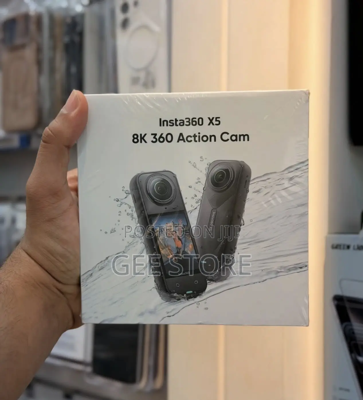 Insta360 X5 Bundle