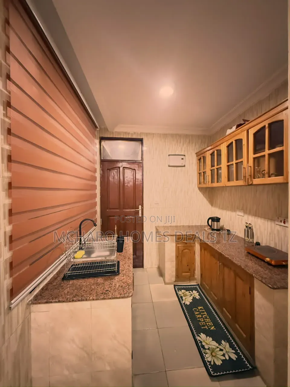 Furnished 2bdrm Apartment in Mcharo Homes Tz, Chang'ombe for rent