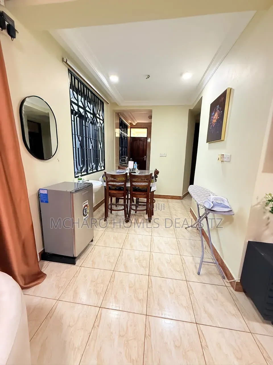 Furnished 2bdrm Apartment in Mcharo Homes Tz, Chang'ombe for rent