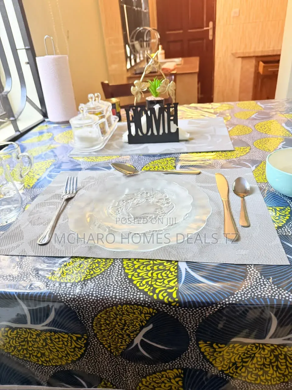 Furnished 2bdrm Apartment in Mcharo Homes Tz, Chang'ombe for rent