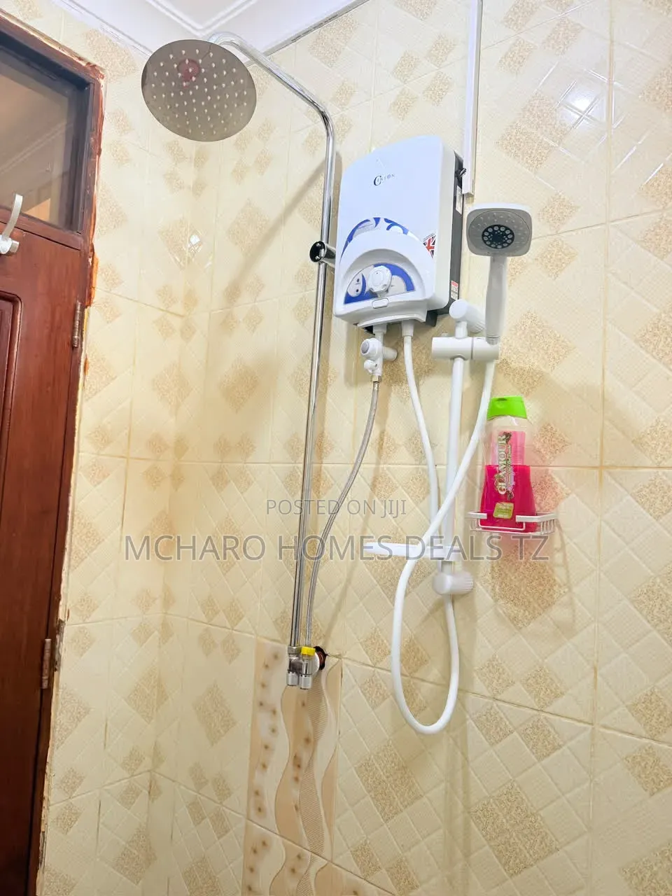 Furnished 2bdrm Apartment in Mcharo Homes Tz, Chang'ombe for rent