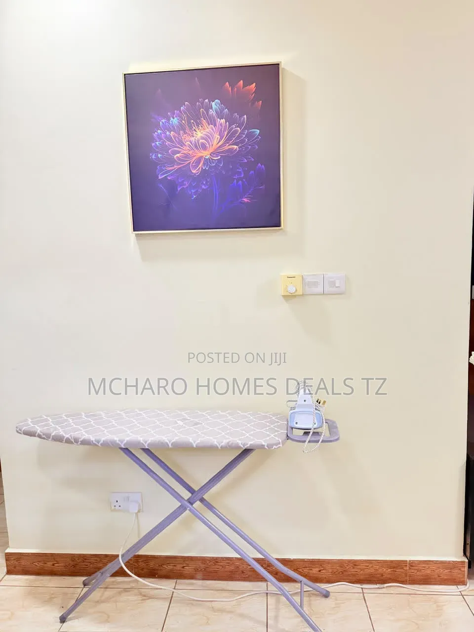 Furnished 2bdrm Apartment in Mcharo Homes Tz, Chang'ombe for rent