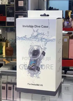 X5 Dive Case