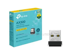 Archer TX1U Nano AX300 Nano Wi-Fi 6 Wireless USB Adapter