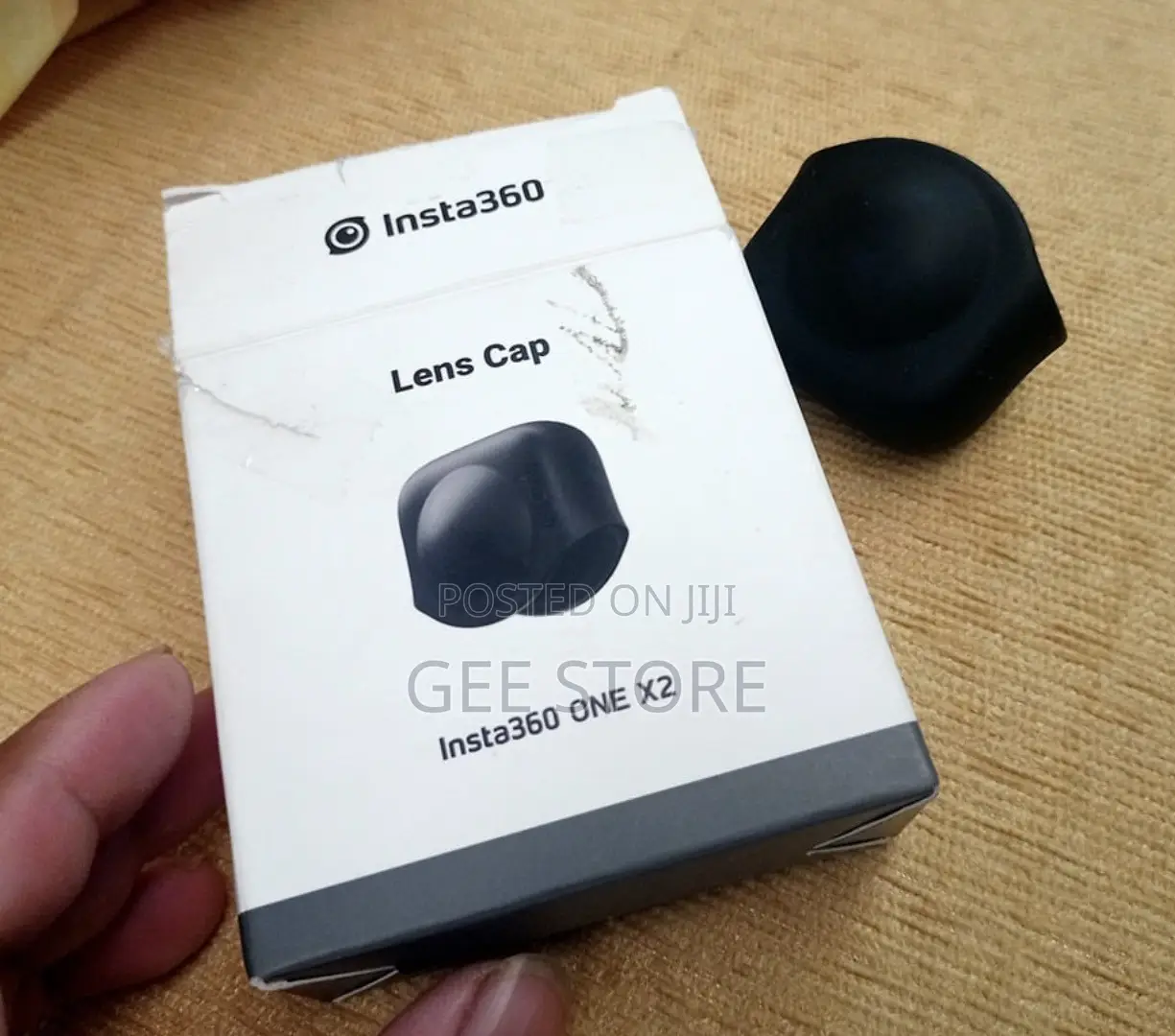 One X2 Lens Cap