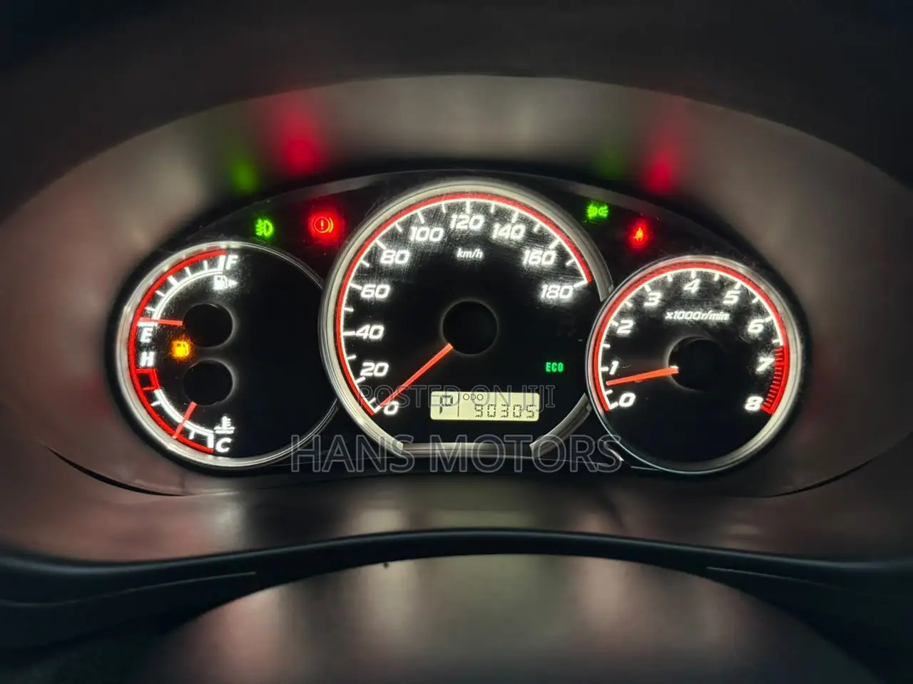 Subaru Forester 2010 Black
