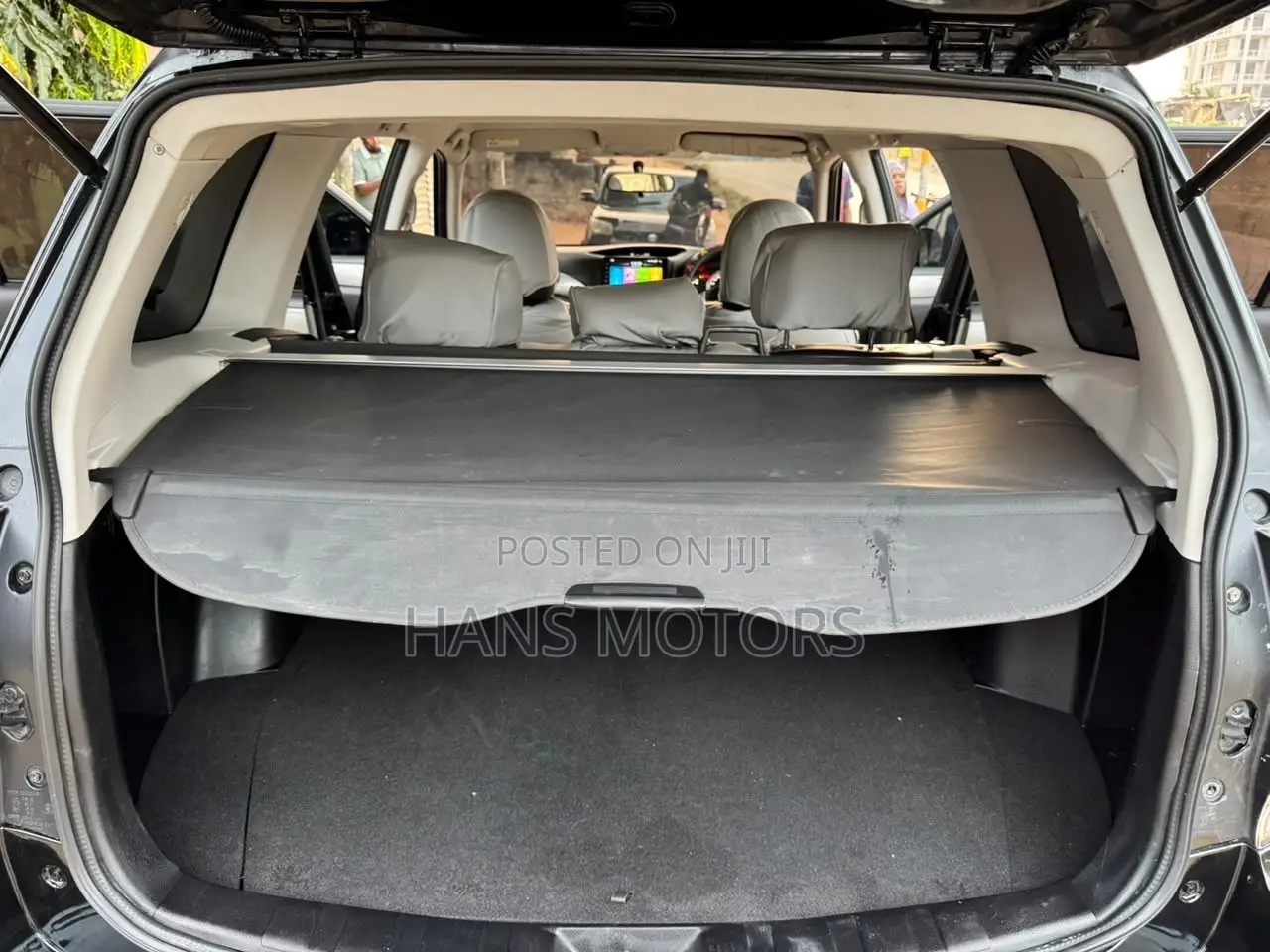 Subaru Forester 2010 Black