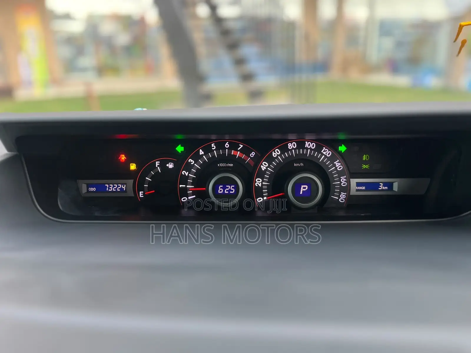 Toyota Noah 2008 Black