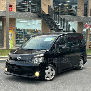 Toyota Noah 2008 Black