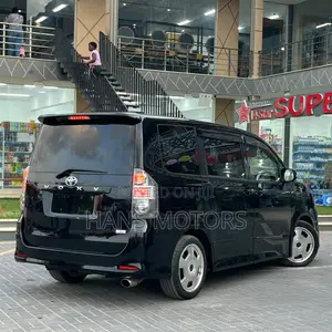 Toyota Noah 2008 Black