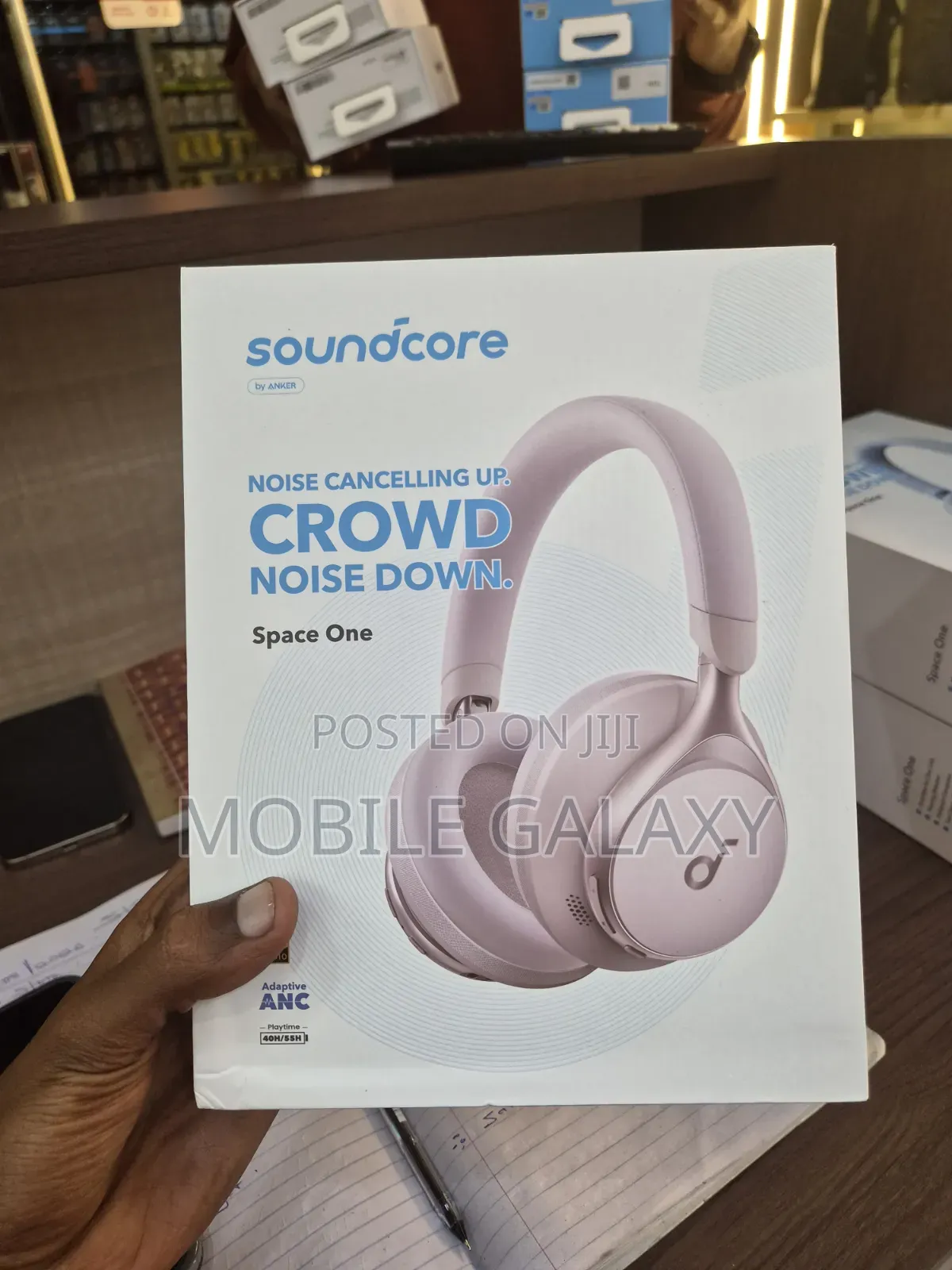 Soundcore Space One