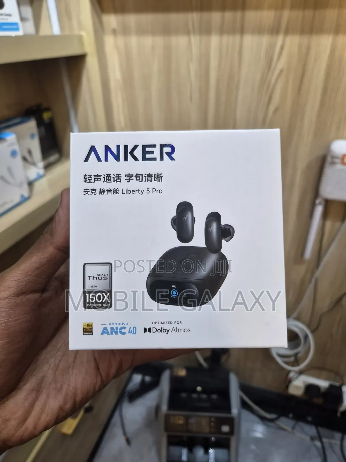 Soundcore Liberty 5 Pro