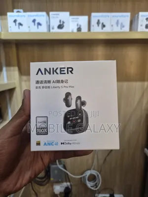 Soundcore Liberty 5 Pro Max