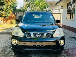 Nissan X-Trail 2008 Black