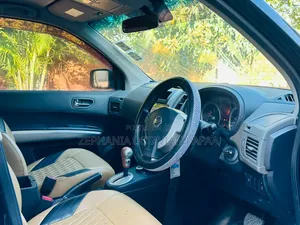 Nissan X-Trail 2008 Black