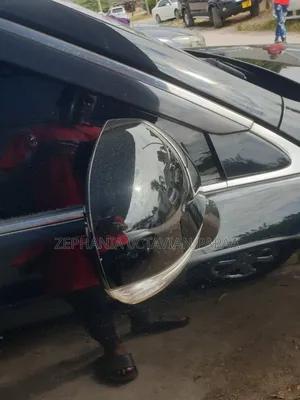 Toyota Crown 2010 Black