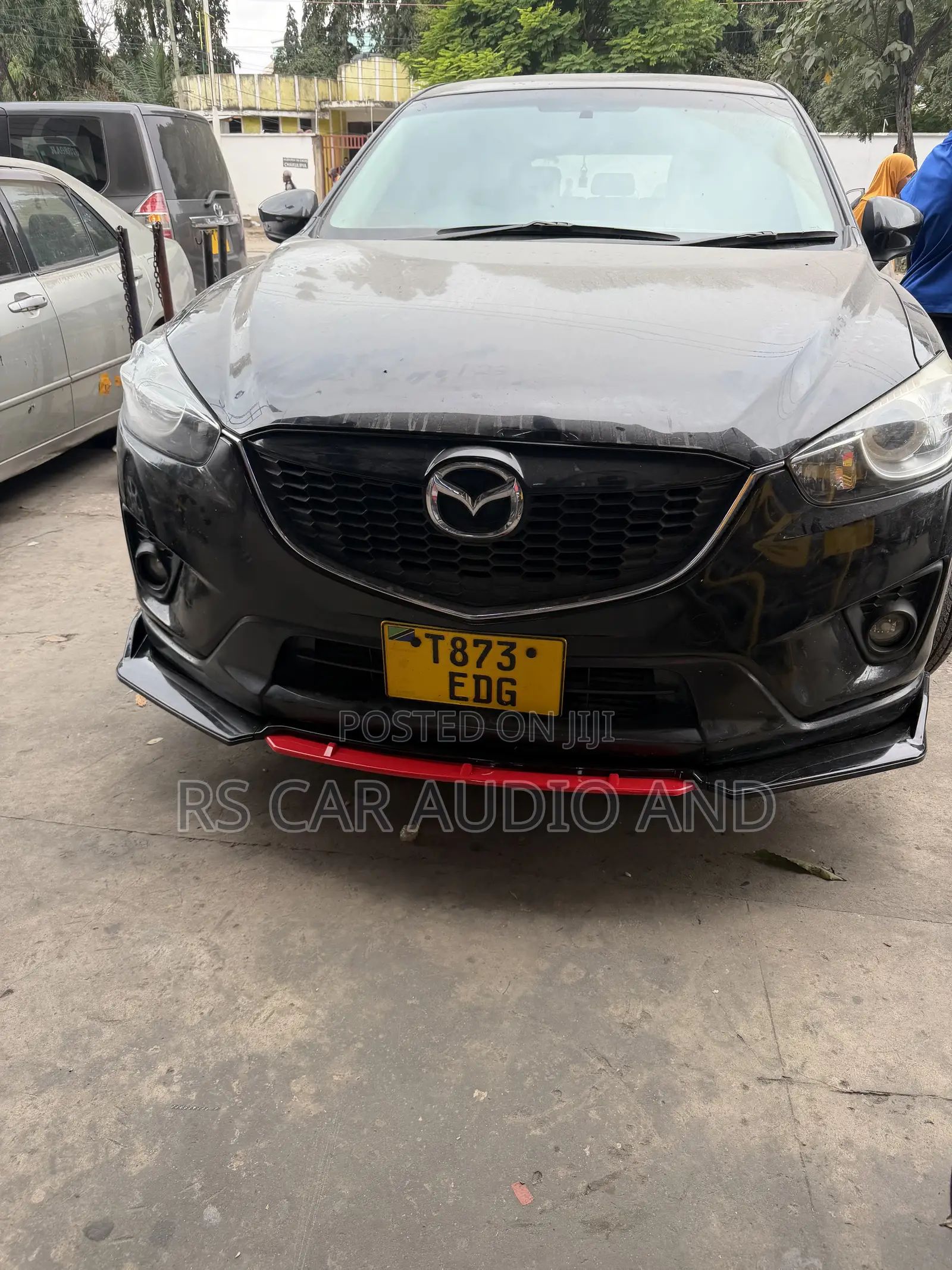 Front Bumper Lip