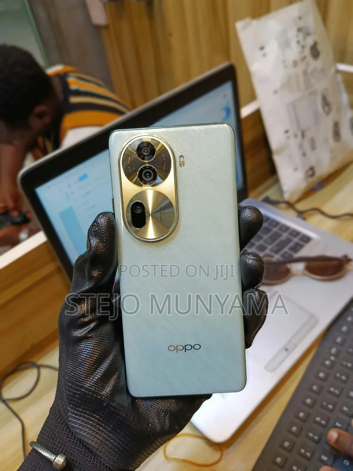Oppo Reno 11 Pro 5G 256 GB Blue