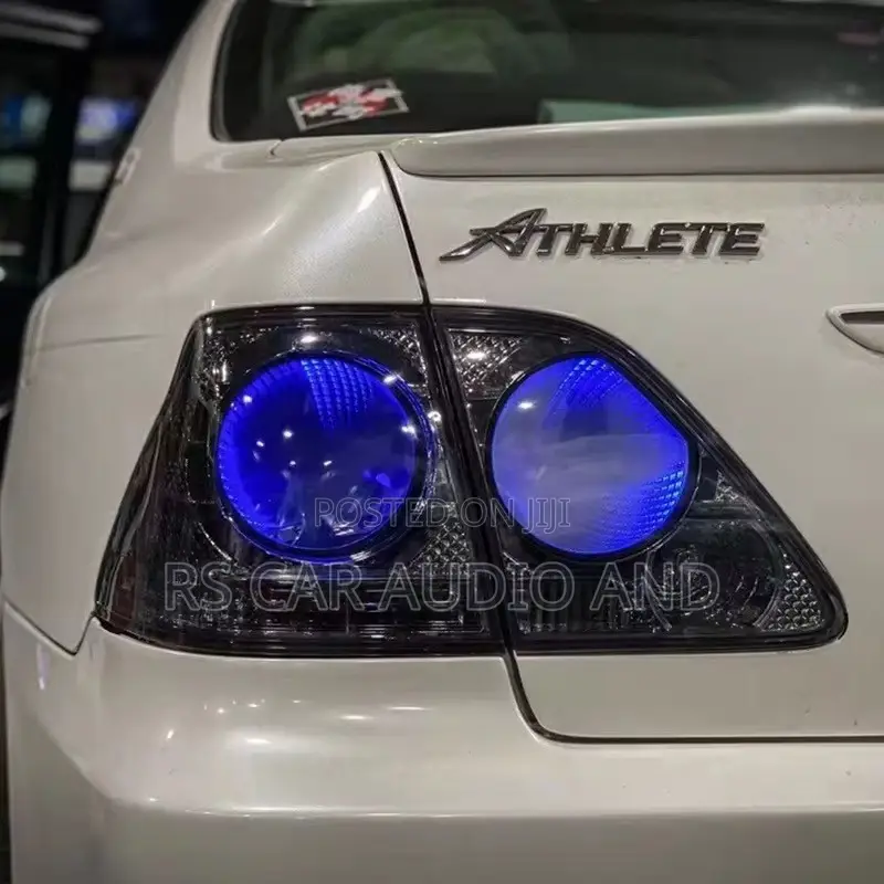 Toyota Crown Tail Lights