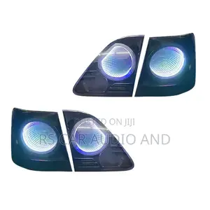 Toyota Crown Tail Lights