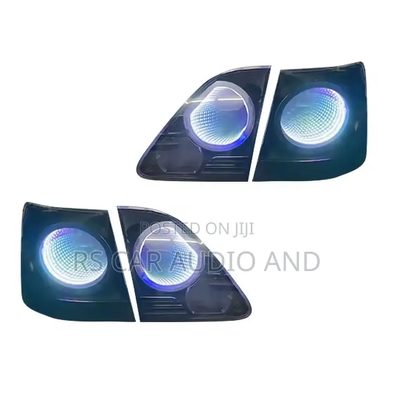 Toyota Crown Tail Lights