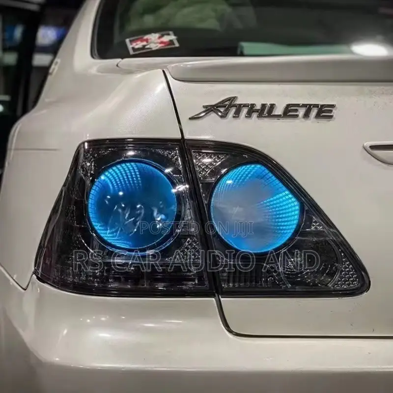 Toyota Crown Tail Lights