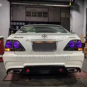 Toyota Crown Tail Lights