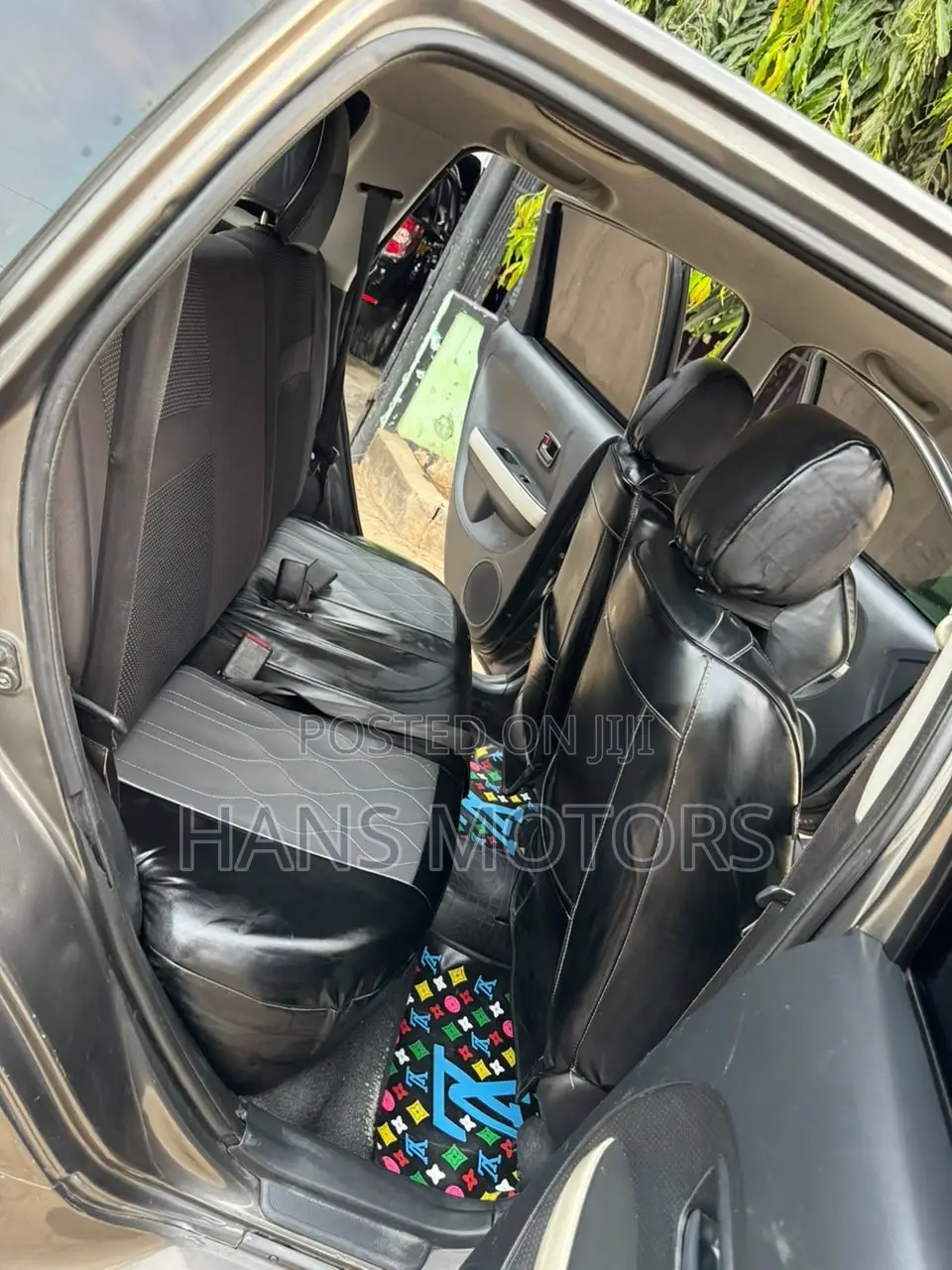 Toyota IST 2004 Gray
