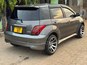 Toyota IST 2004 Gray