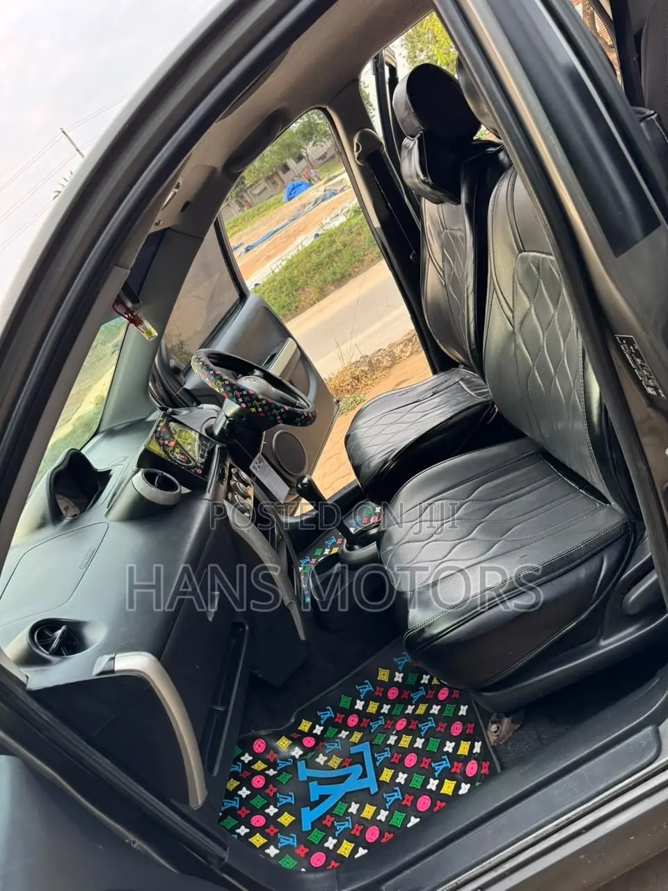 Toyota IST 2004 Gray