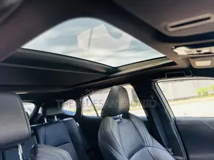 Toyota Harrier 2020 White