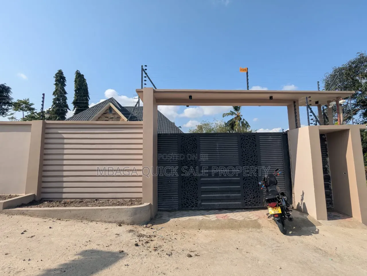 Furnished 3bdrm House in Kimara for rent