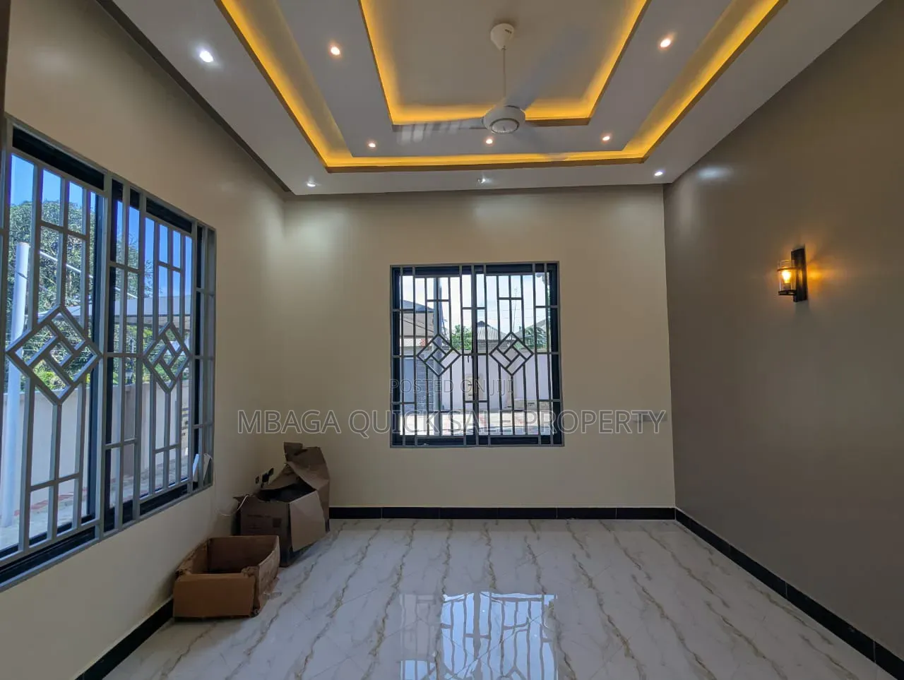 Furnished 3bdrm House in Kimara for rent