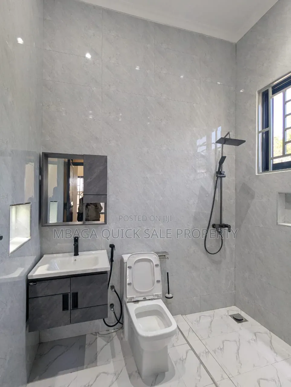 Furnished 3bdrm House in Kimara for rent