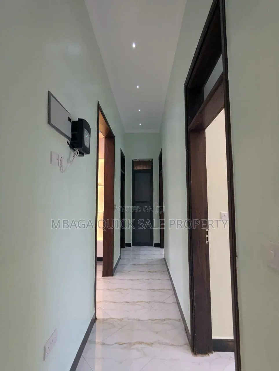 Furnished 3bdrm House in Kimara for rent