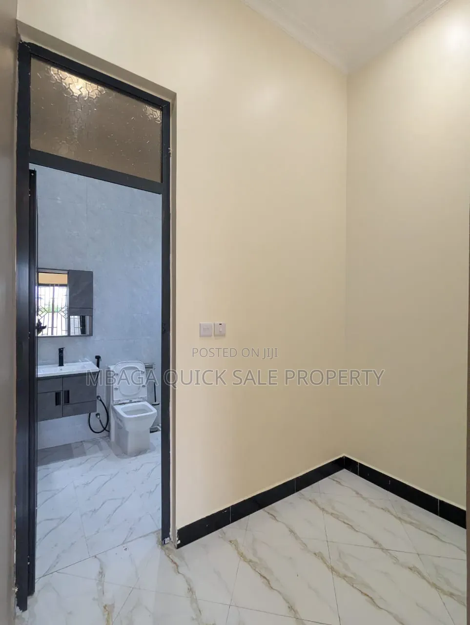 Furnished 3bdrm House in Kimara for rent