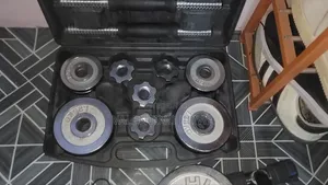 Dumbbell 10kg Set