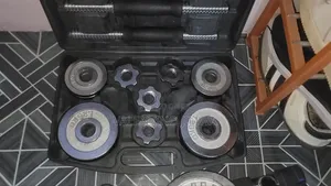 Dumbbell 10kg Set