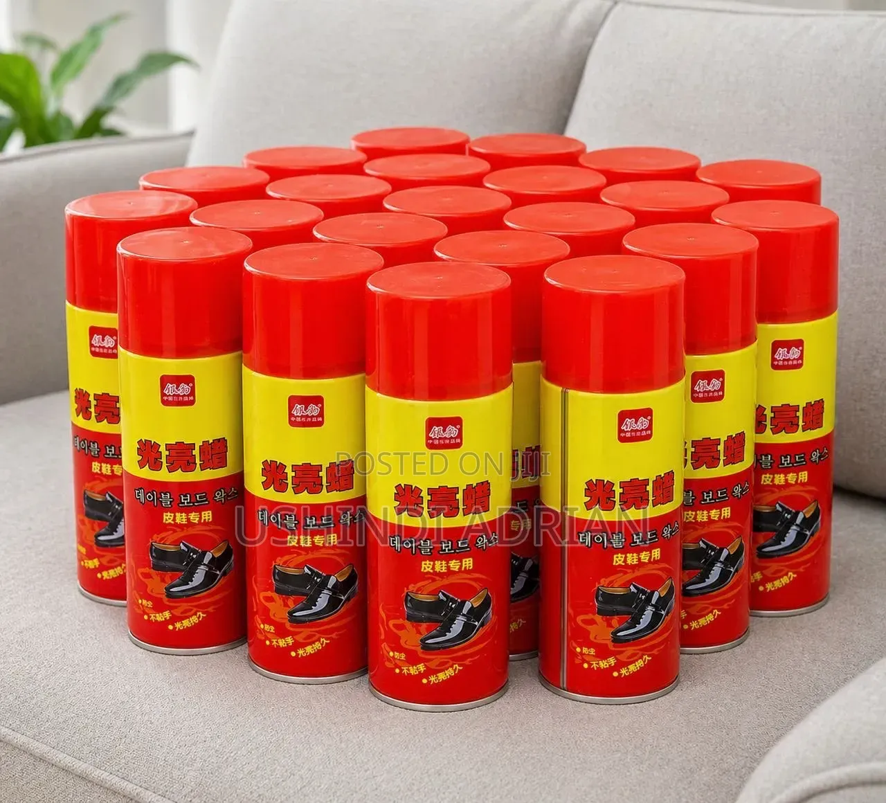 newshoe Polish bei: 30,000