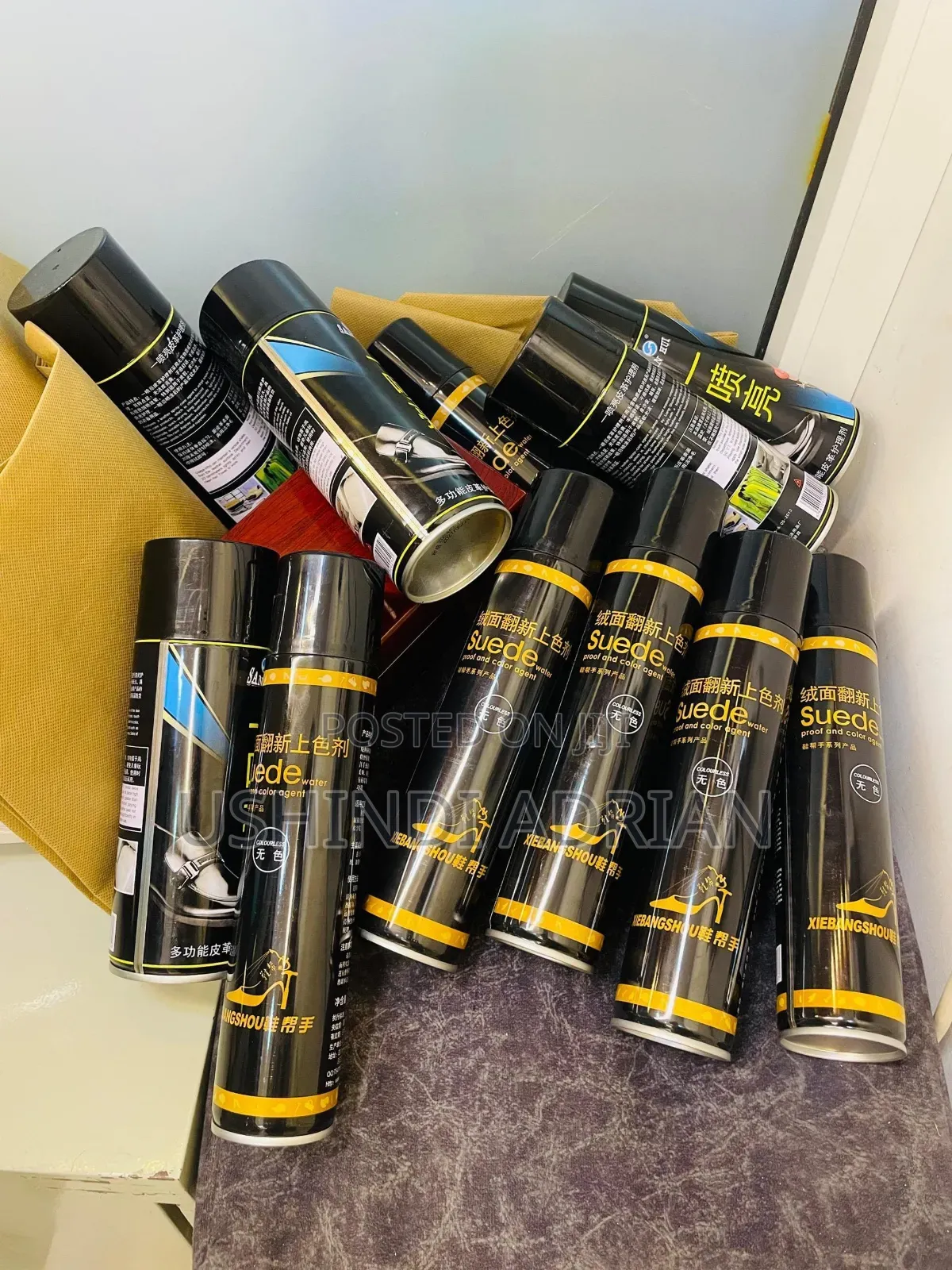 newshoe Polish bei: 30,000
