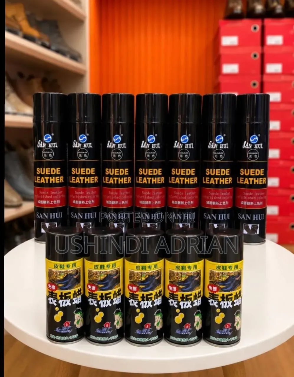 newshoe Polish bei: 30,000