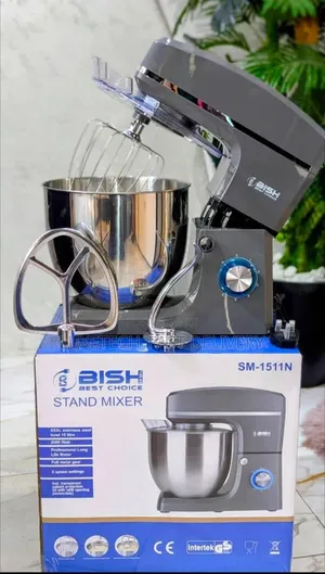 Bish Stand Mixer 10 Litres