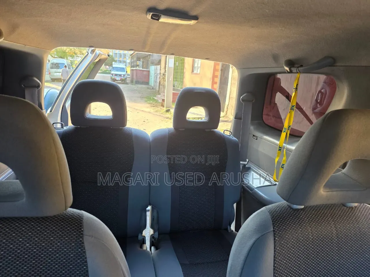 Toyota RAV4 Automatic 2003 White