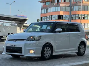 Toyota Corolla Rumion 2008 White