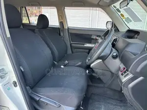 Toyota Corolla Rumion 2008 White