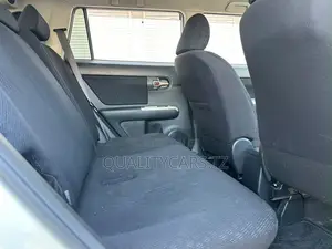 Toyota Corolla Rumion 2008 White