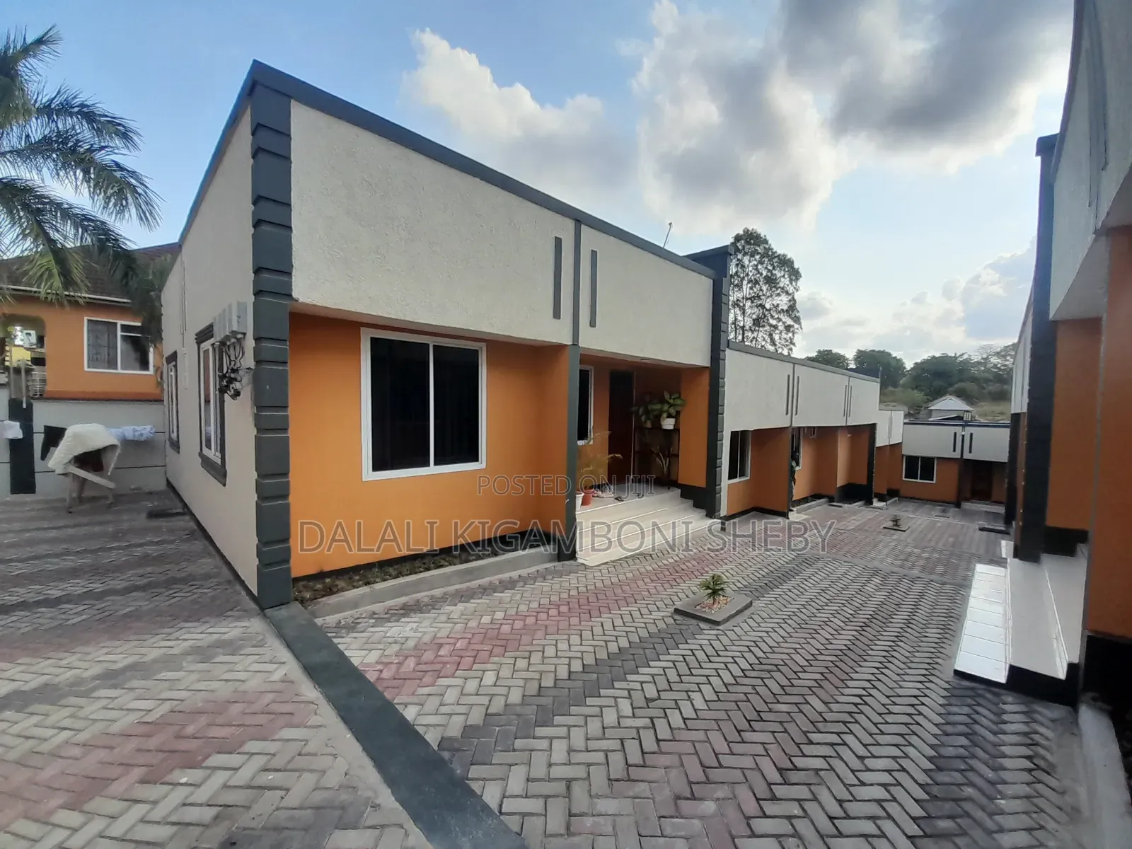 2bdrm Apartment in Kigamboni Kibada for rent