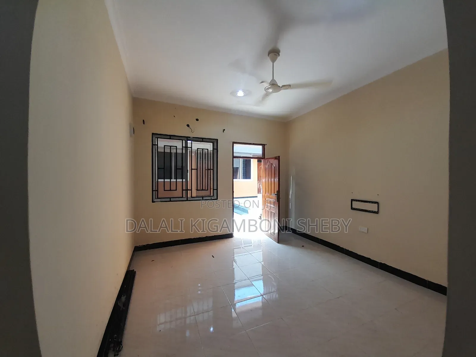 2bdrm Apartment in Kigamboni Kibada for rent